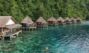 5 tempat liburan di kota Ambon terbaru